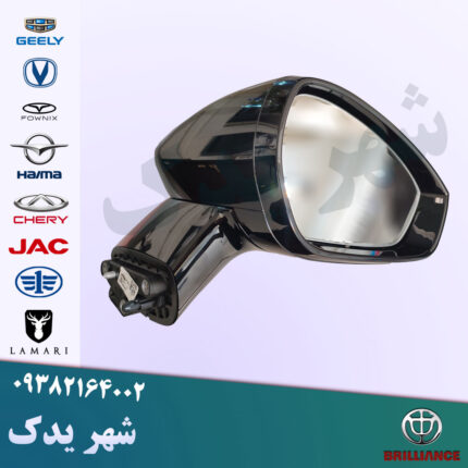 آینه راست فونیکس Fx