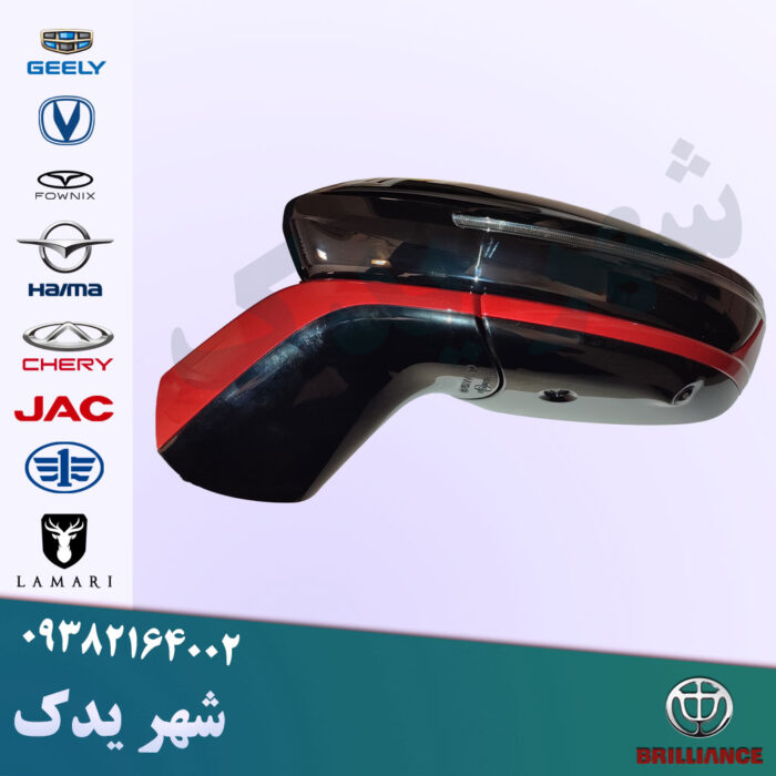 قیمت آینه چپ فونیکس Fx