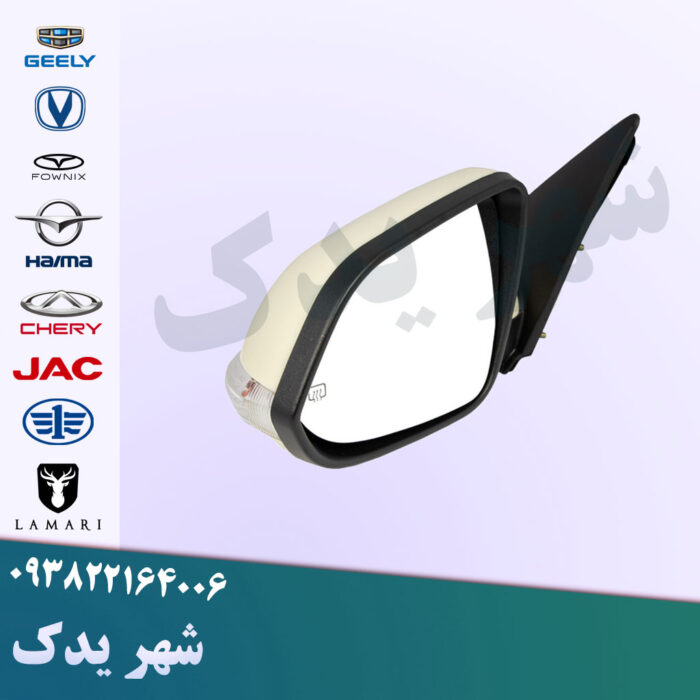 آینه بغل چپ چانگان CS35 آینه بغل چپ چانگان CS35