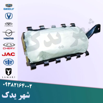ایربگ داشبورد برلیانس H200