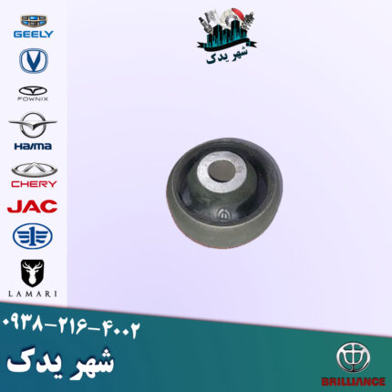 بوش طبق بزرگ برلیانس 300