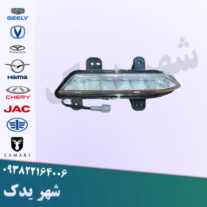 دیلایت راست چانگان CS35 دیلایت راست چانگان CS35