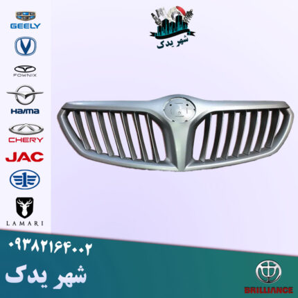 جلوپنجره برلیانس 300