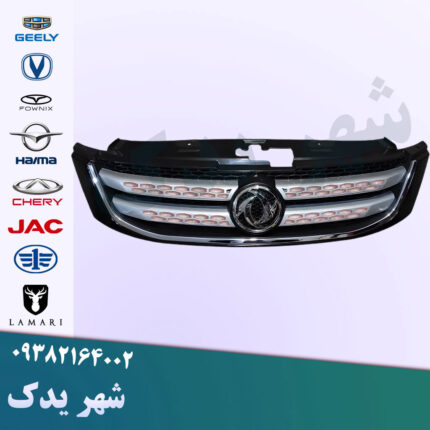جلوپنجره اچ سی کراس
