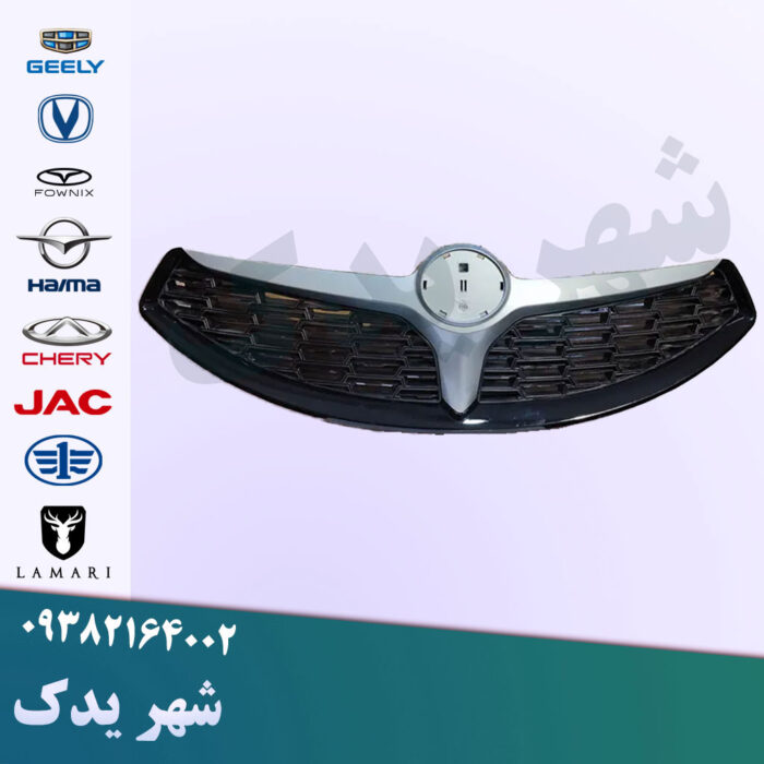 جلوپنجره صلیبی برلیانس H200 جلوپنجره صلیبی برلیانس H200