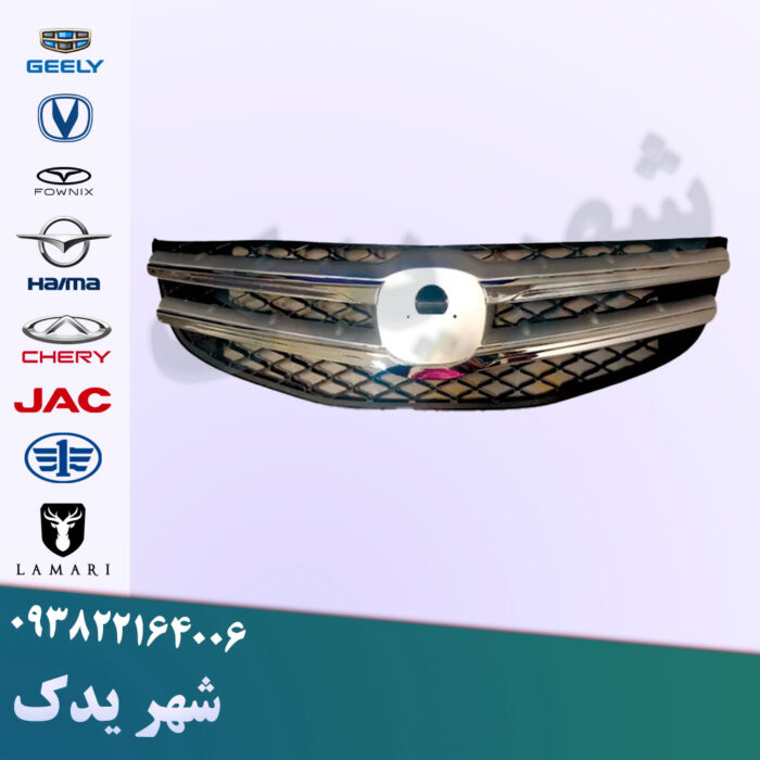 جلو پنجره چانگان CS35