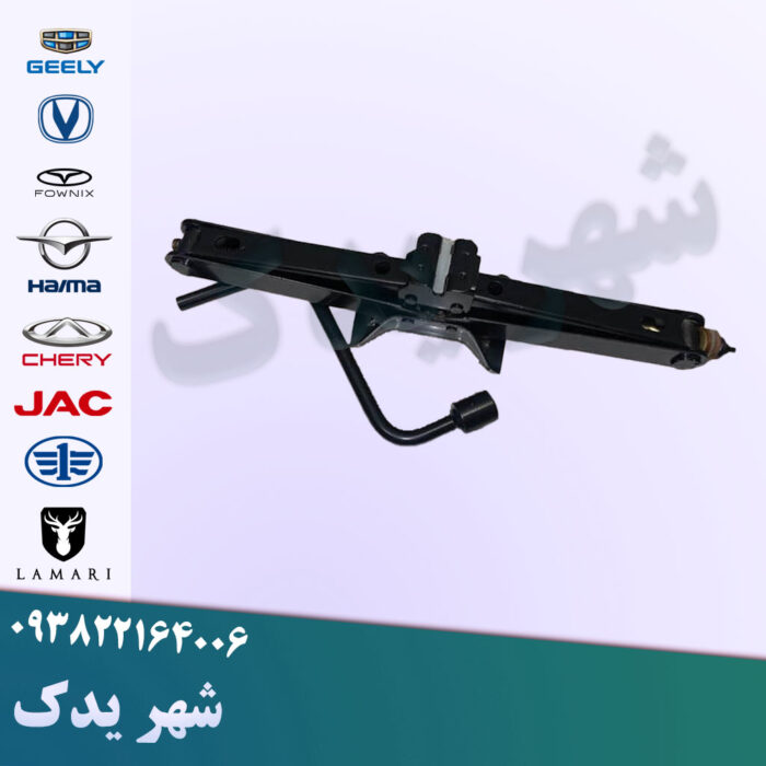 جک چرخ چانگان CS35