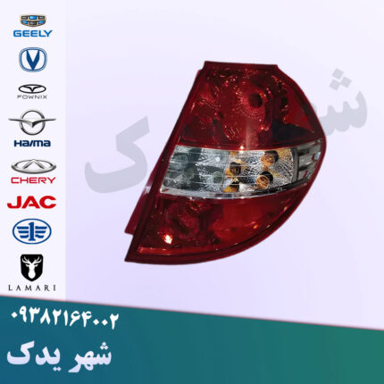 خطر عقب راست اچ سی کراس