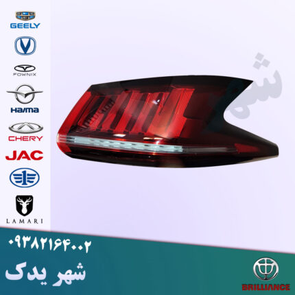 قیمت خطر عقب چپ فونیکس Fx