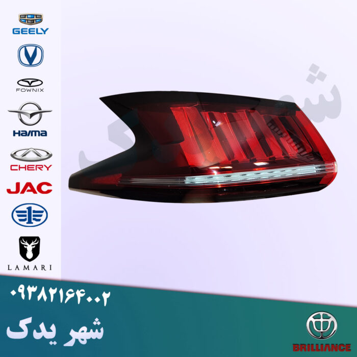 قیمت خطر گلگیر راست فونیکس Fx