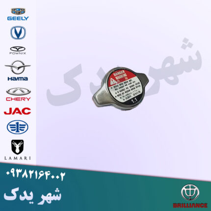 درب رادیاتور برلیانس