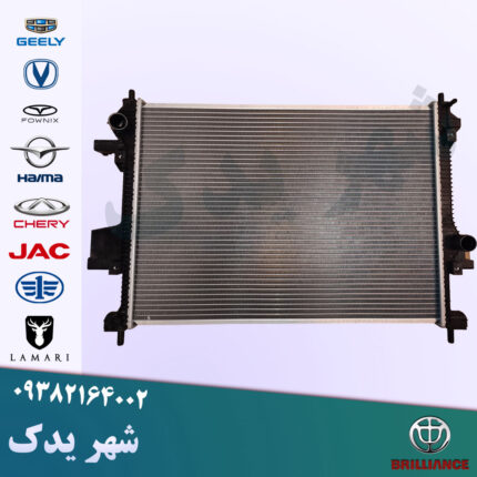 رادیاتور آب فونیکس Fx