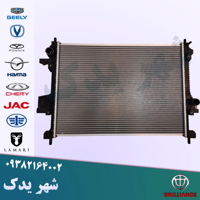 رادیاتور آب فونیکس Fx رادیاتور آب فونیکس Fx