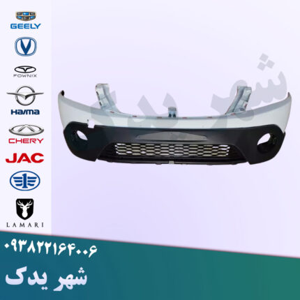 سپر جلو اچ سی کراس سفید