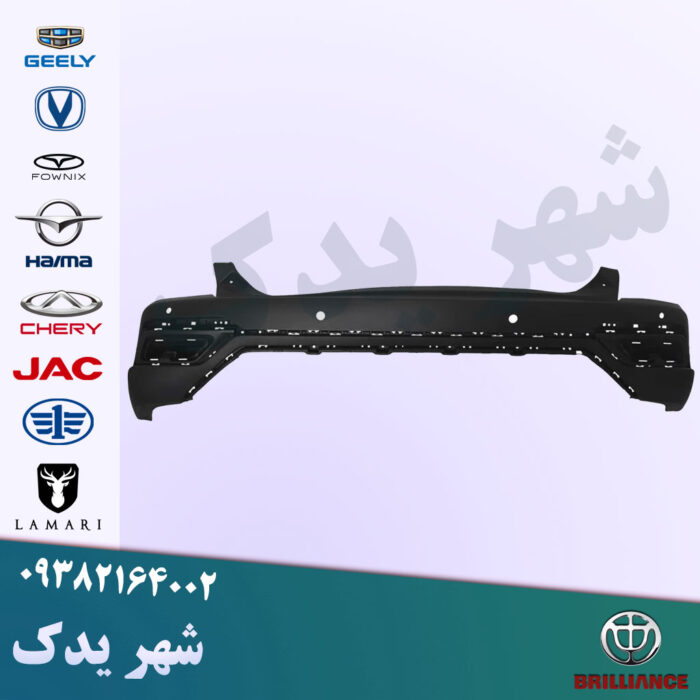 سپر عقب فونیکس Fx سپر عقب فونیکس Fx
