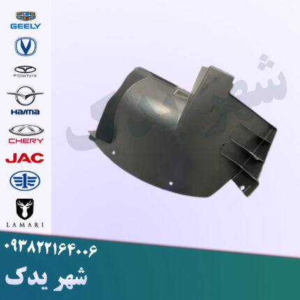 شلگیر عقب راست اچ سی کراس