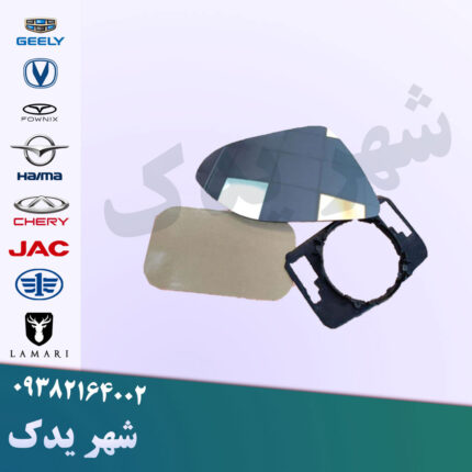 شیشه آينه راست چانگان CS35