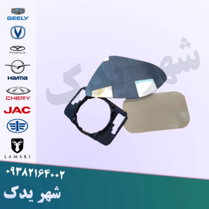 شیشه آينه چپ چانگان CS35