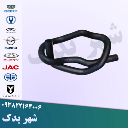 شیلنگ بخاری خروجی اچ سی کراس