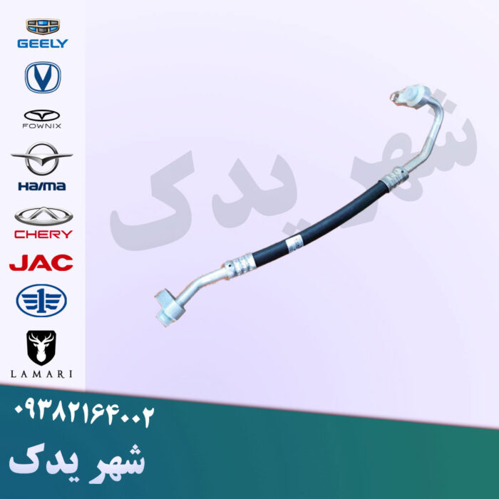 شیلنگ کولر کوتاه چانگان CS35 شیلنگ کولر کوتاه چانگان CS35