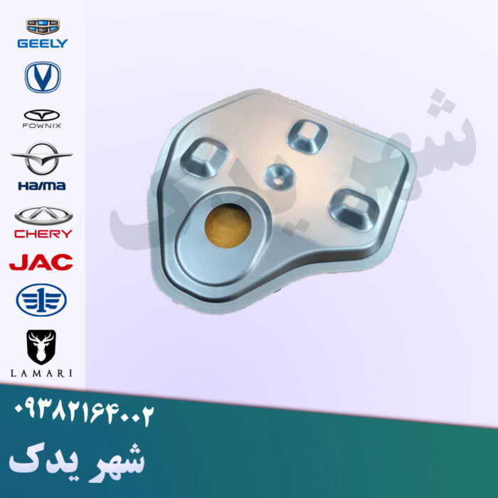 صافی گیربکس چانگان CS35
