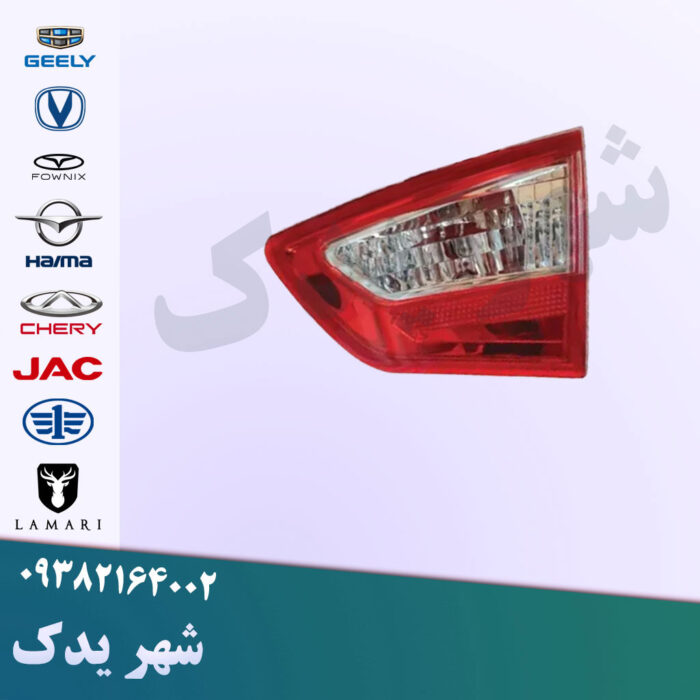 خطر صندوق راست چانگان CS35 خطر صندوق راست چانگان CS35