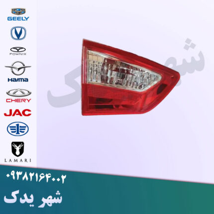 خطر صندوق چپ چانگان CS35