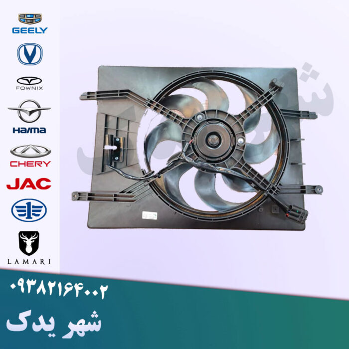 فن کامل چانگان CS35 فن کامل چانگان CS35