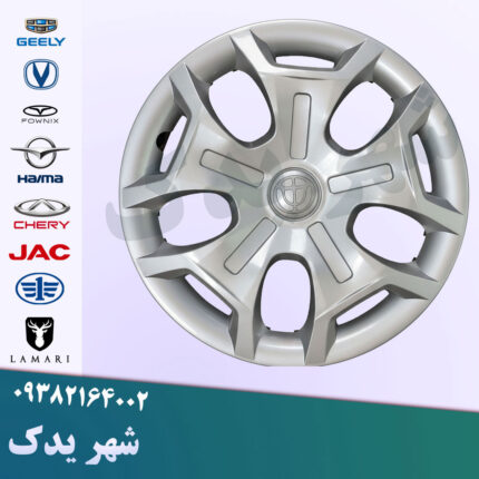 قالپاق چرخ برلیانس
