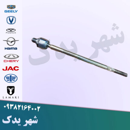 قرقری فرمان چانگان CS35