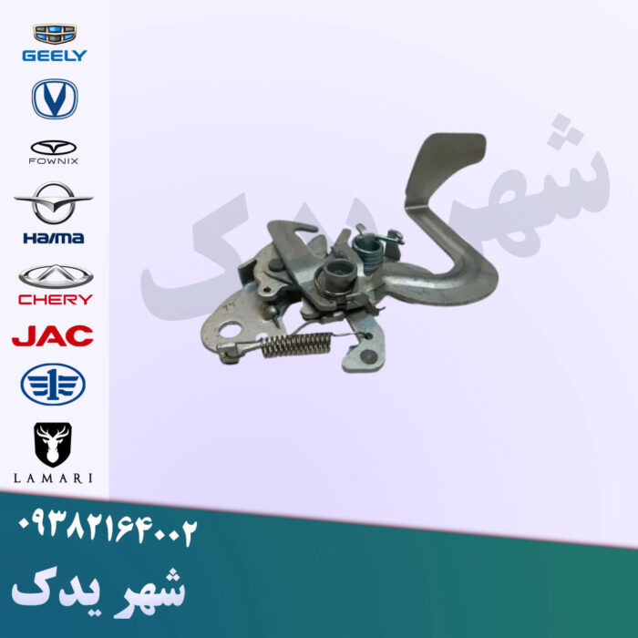 قفل درب موتور اچ سی کراس