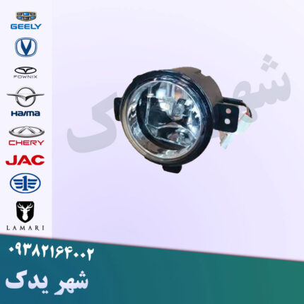 مه شکن جلو راست چانگان CS35