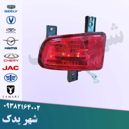مه شکن عقب چپ چانگان CS35