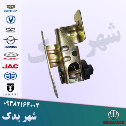 مکانیزم کاپوت کش برلیانس