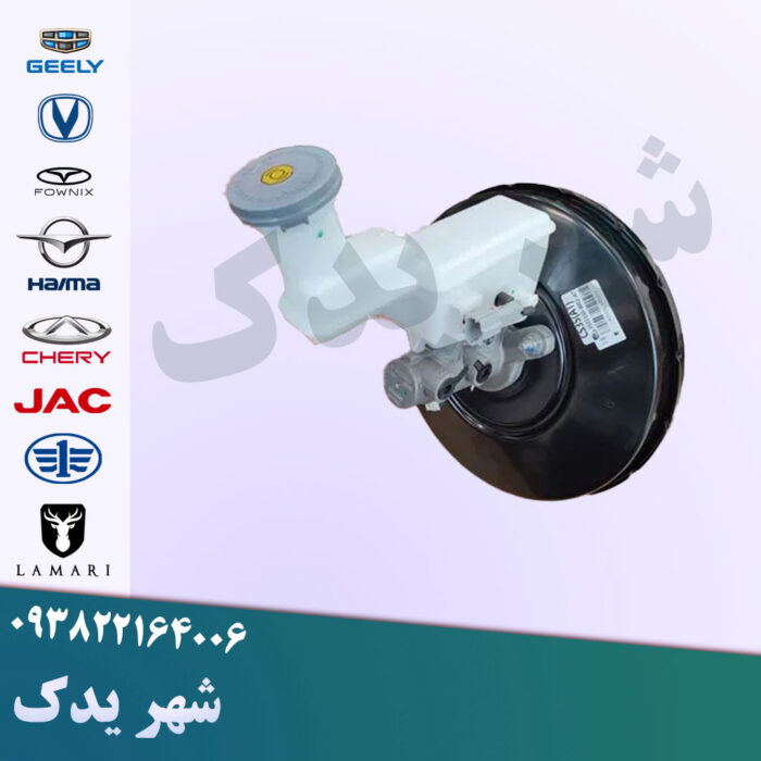 پمپ و بوستر چانگان CS35 پمپ و بوستر چانگان CS35
