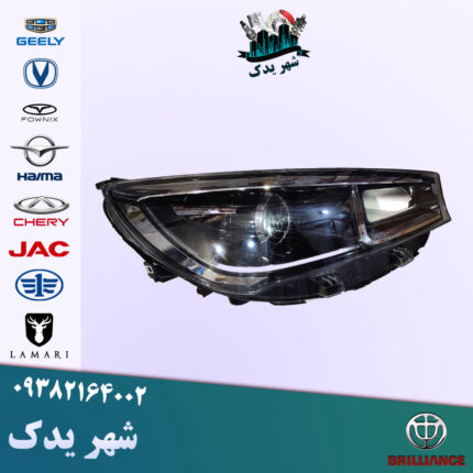 چراغ جلو راست آریزو ۵ FL