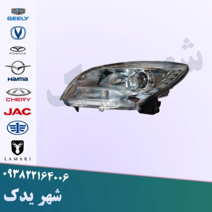 چراغ جلو چپ چانگان CS35