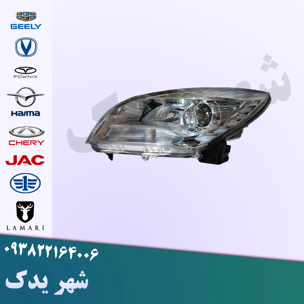 چراغ جلو چپ چانگان CS35 چراغ جلو چپ چانگان CS35
