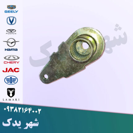 گوشواره موجگیر راست اچ سی کراس