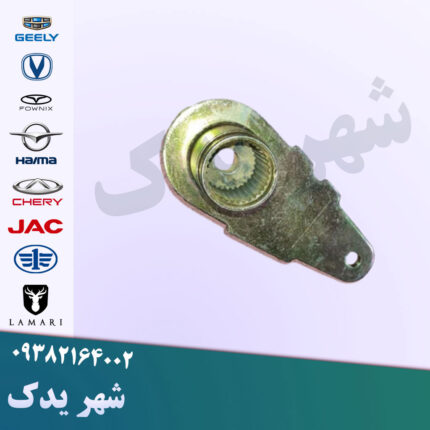 گوشواره موجگیر چپ اچ سی کراس