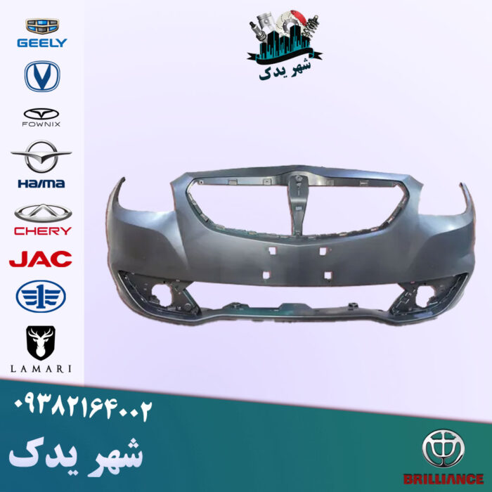 سپر جلو برلیانس 330 سپر جلو برلیانس 330