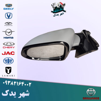 آینه چپ آریزو 6 پرو