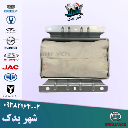 ایربگ داشبورد آریو