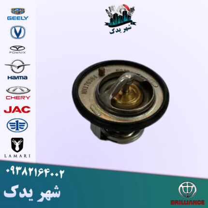 ترموستات آریو