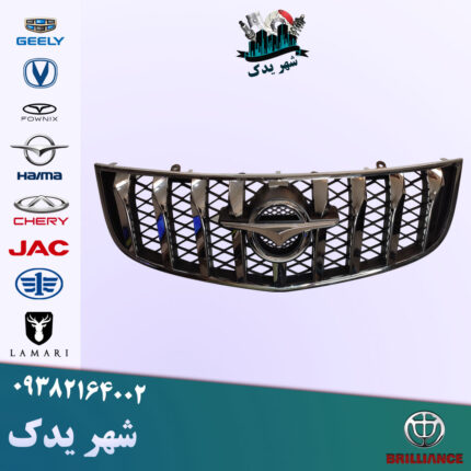 جلوپنجره هایما S7 توربو