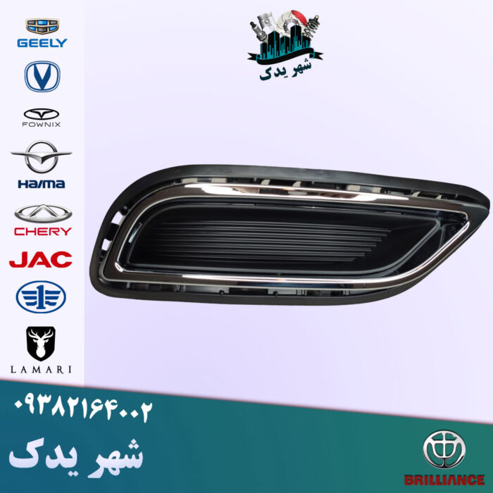 قاب اگزوز راست آریزو 6 پرو قاب اگزوز راست آریزو 6 پرو