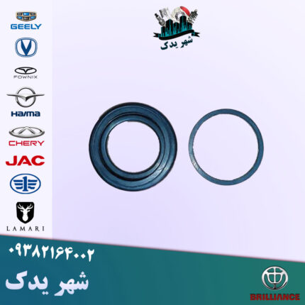 لوازم سیلندر عقب برلیانس 300
