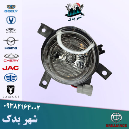 مه شکن جلو راست هایما S7