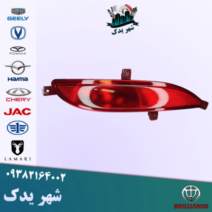 مه شکن عقب راست هایما S5