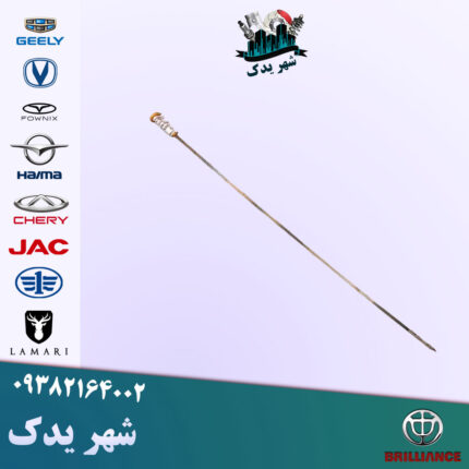 گژ روغن برلیانس 300